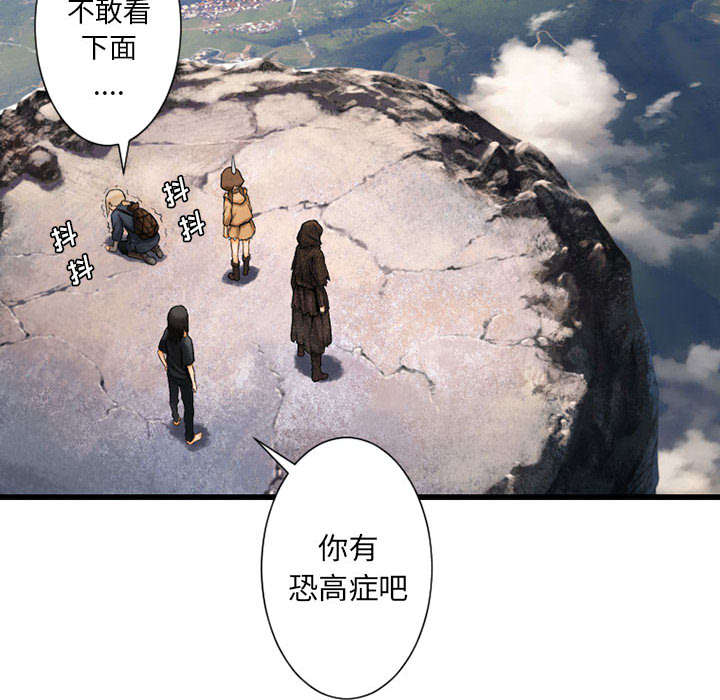 苍兽怎么打漫画,第46章：面圣3图