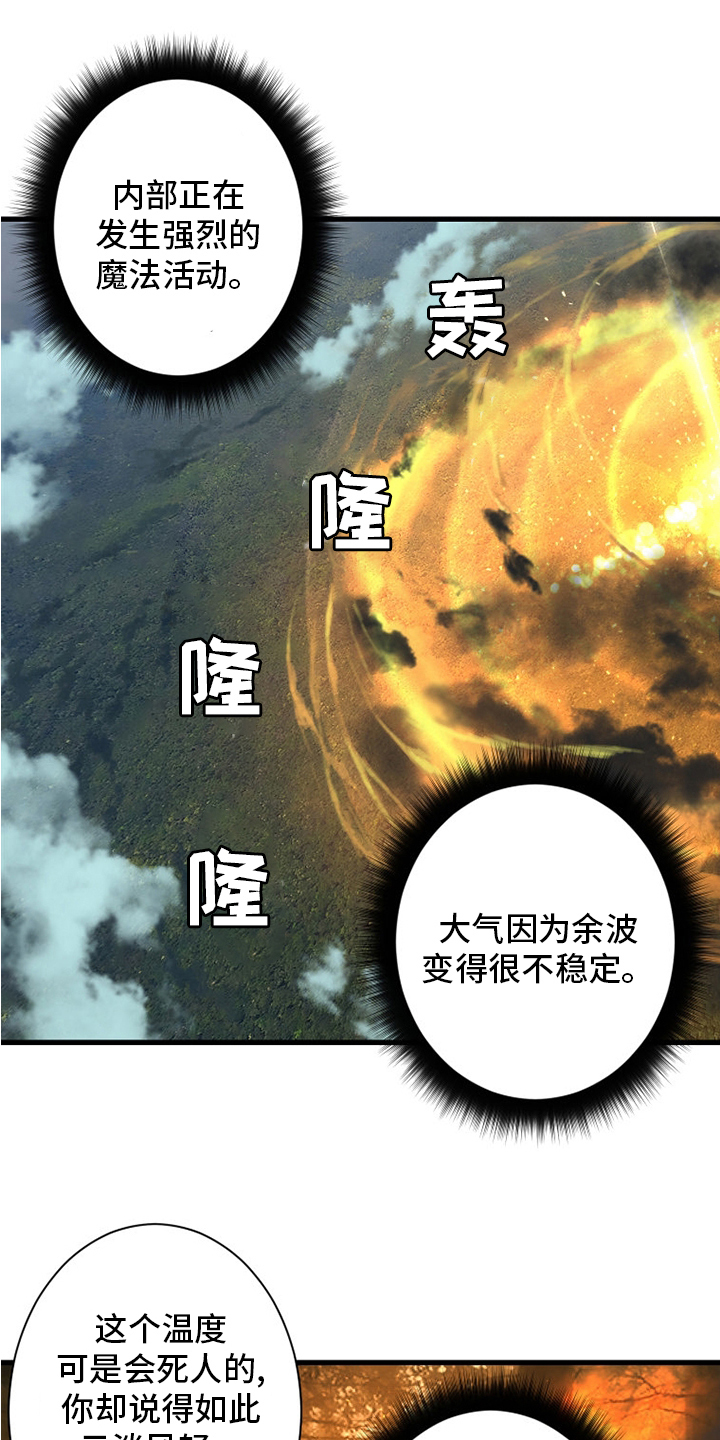 苍狼电视连续剧漫画,第165章：悲伤4图