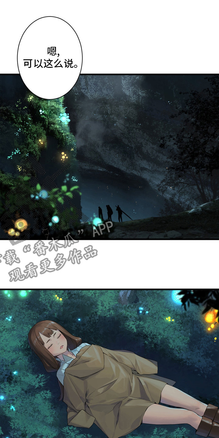 苍狼突击队漫画,第161章：坏小偷2图