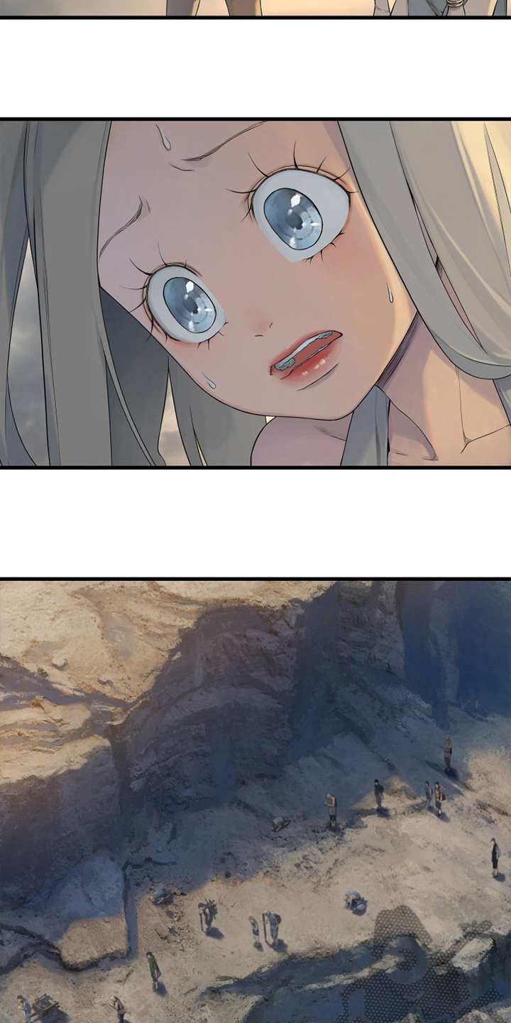 苍兽大陆剧情漫画,第155章：螳臂当车4图