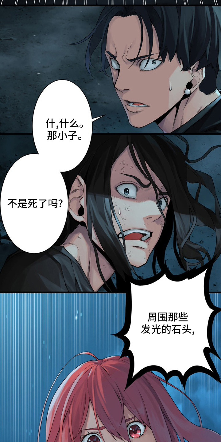苍兽大人漫画,第94章：研究日记5图