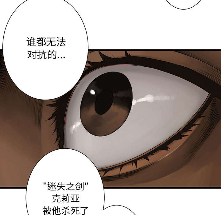 苍兽大陆剧情漫画,第49章：上路1图