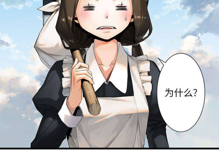 灰羽苍兽平民打法漫画,第21章：被袭击的田地2图