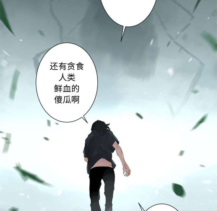 苍兽大人漫画,第3章：成为了召唤兽5图
