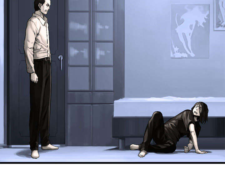 苍兽大人漫画,第51章：脆弱的现实3图