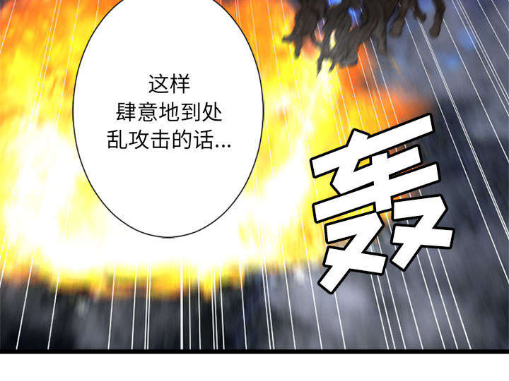 苍兽大人漫画,第38章：我的召唤兽3图