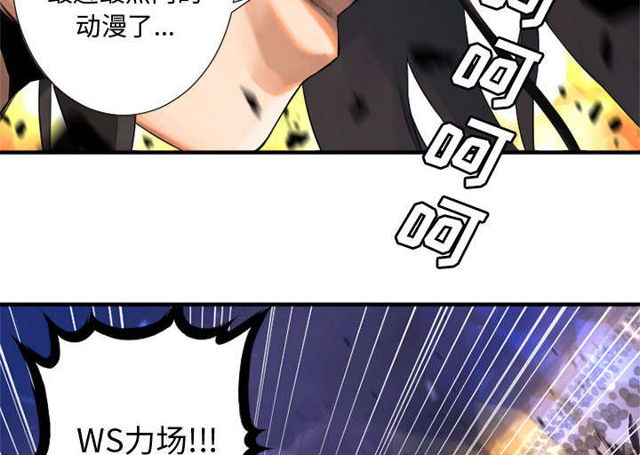 灰羽苍兽平民打法漫画,第27章：WS力场3图
