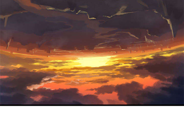 苍兽大陆神秘部落漫画,第6章：压抑的家庭1图