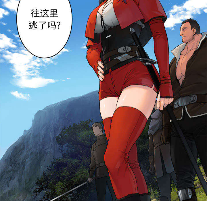 苍狼1集到46集免费看漫画,第53章：高手5图