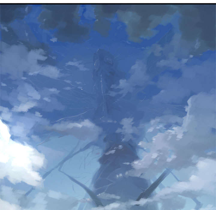 苍兽大人漫画,第3章：成为了召唤兽1图