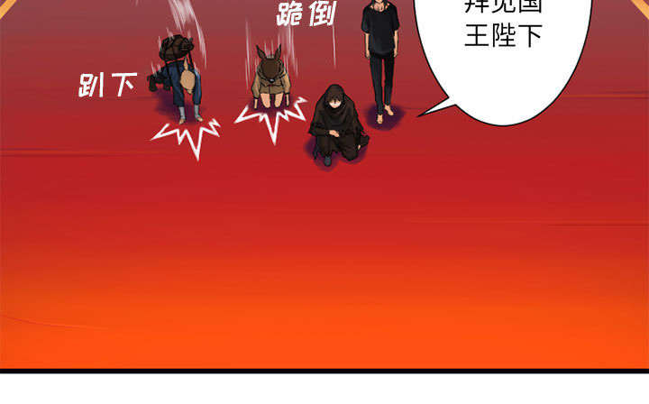 苍兽怎么打漫画,第46章：面圣5图