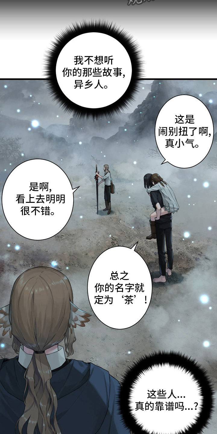苍狼突击队漫画,第161章：坏小偷3图