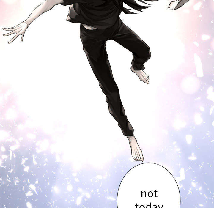 苍兽大人漫画,第24章：丢人的登场1图