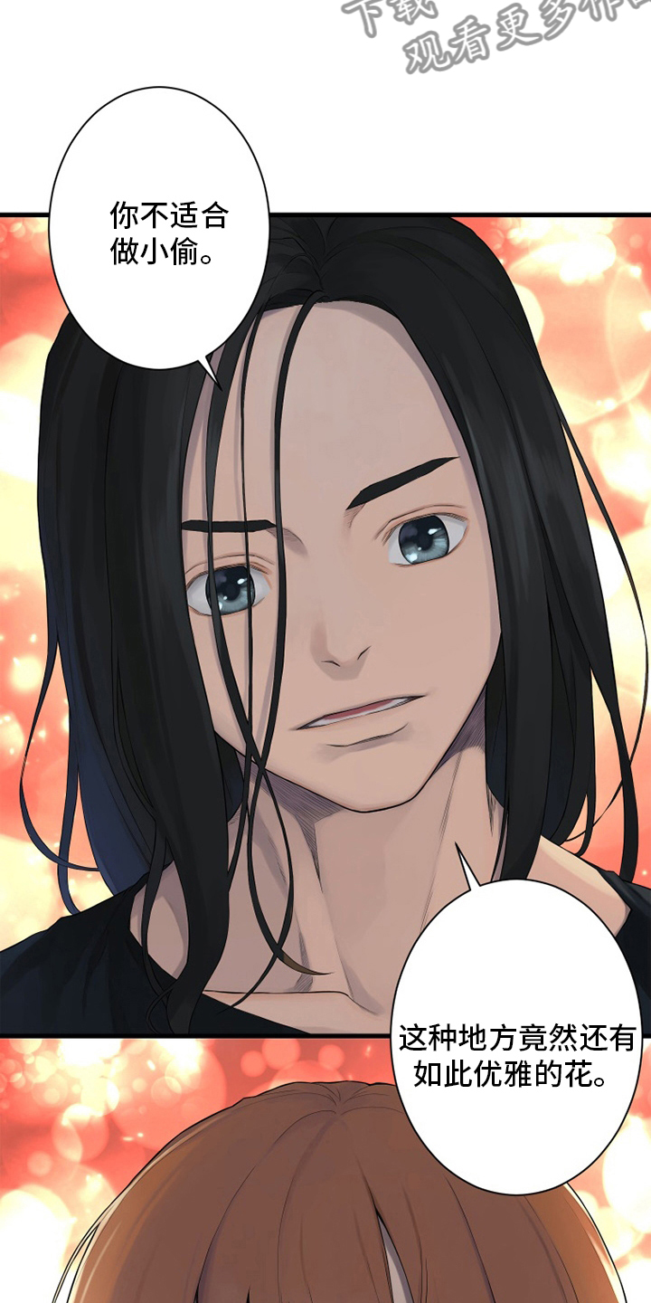 灰羽苍兽平民打法漫画,第131章：委托5图