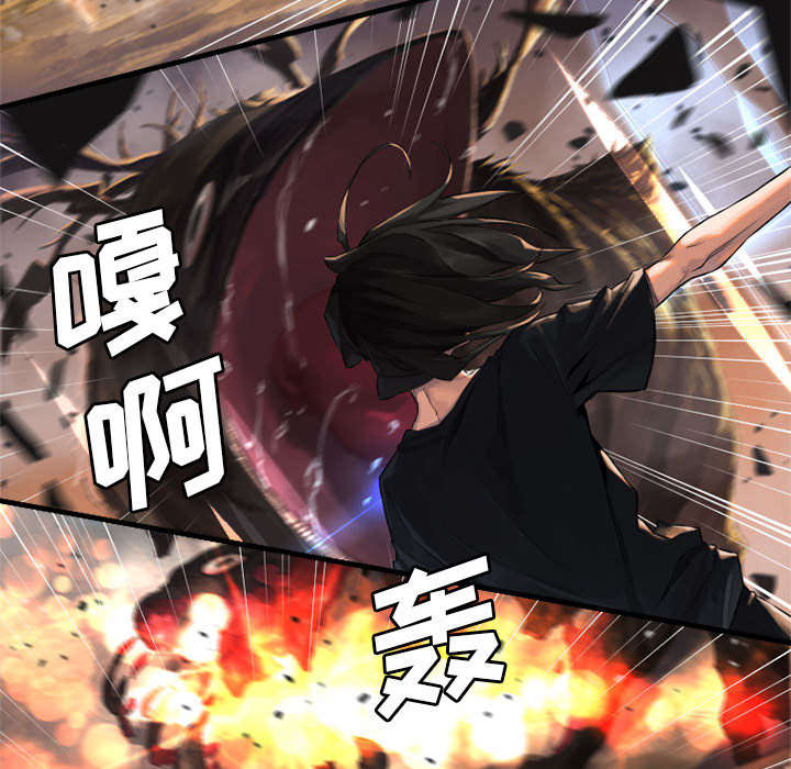 苍南县漫画,第27章：WS力场1图