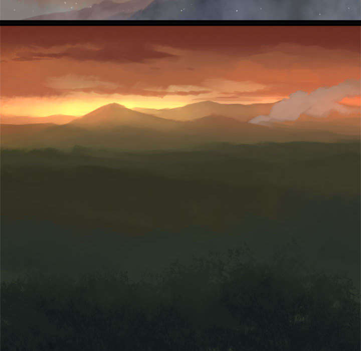 苍兽大陆神秘部落漫画,第6章：压抑的家庭2图