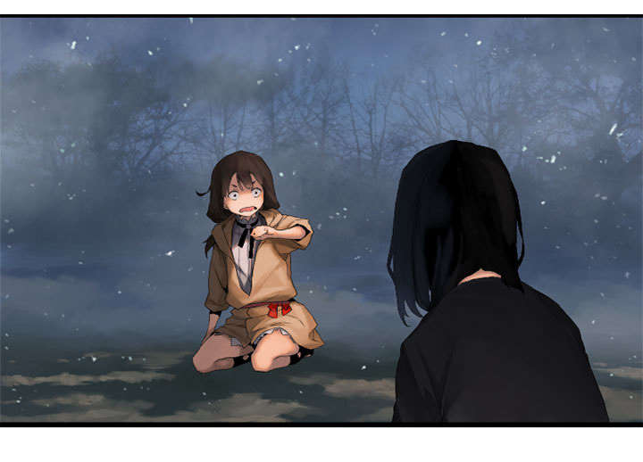 苍兽怎么打漫画,第12章：不堪一击3图