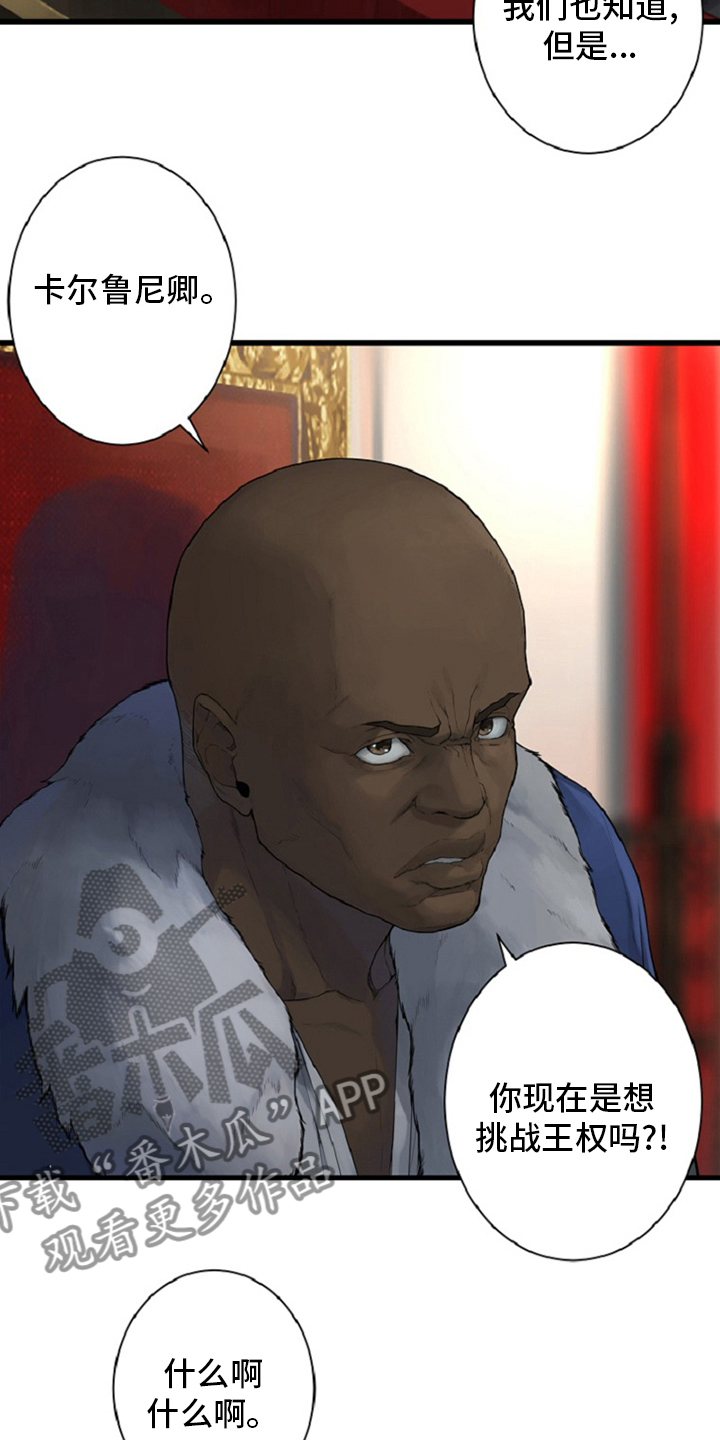 山海经苍兽漫画,第173章：决定3图