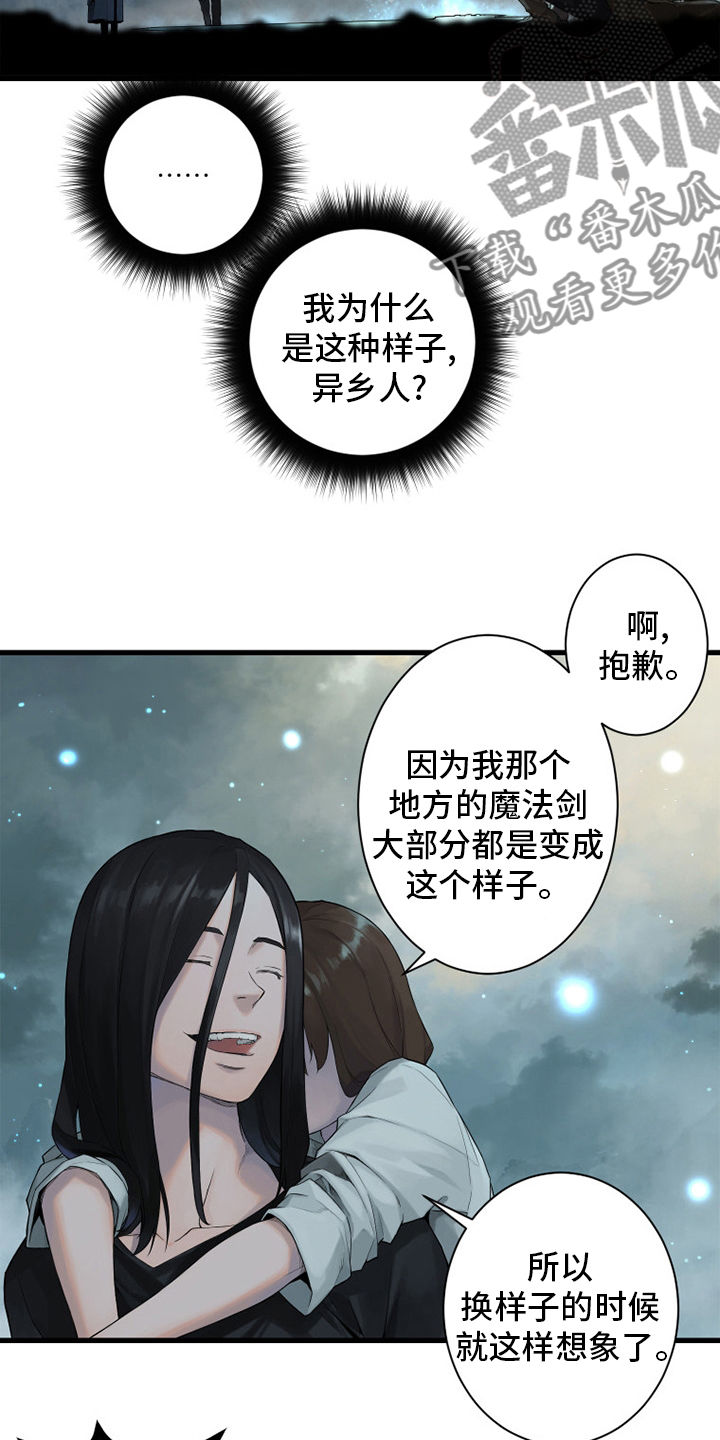 苍狼突击队漫画,第161章：坏小偷5图
