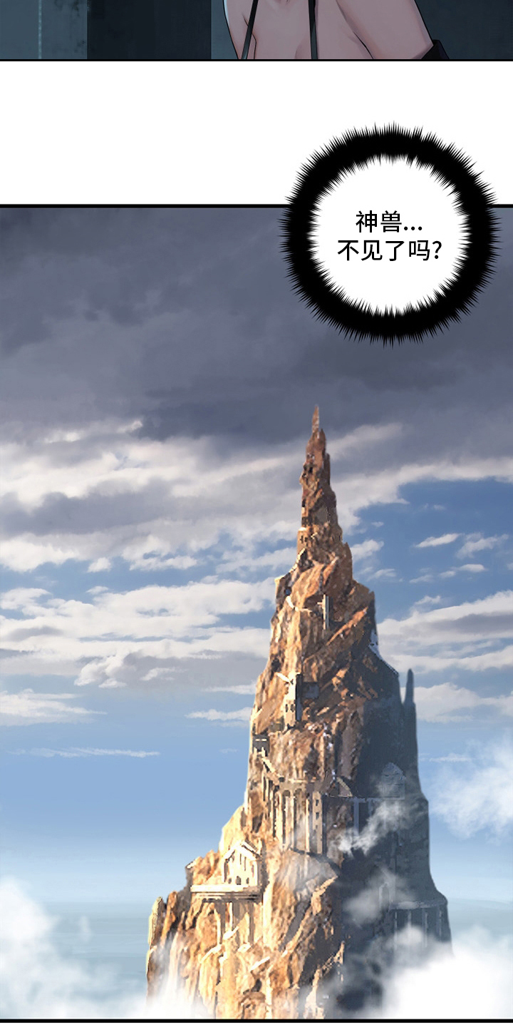 苍兽怎么打漫画,第119章：不见了5图