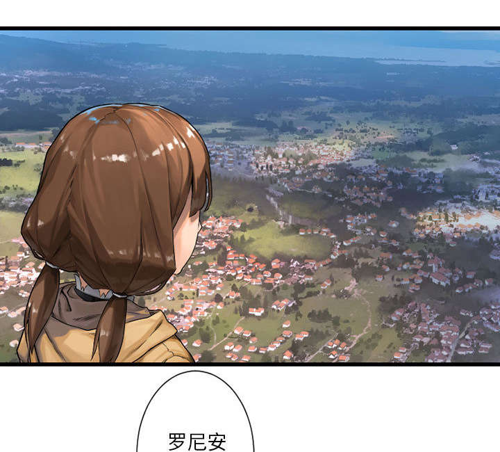 苍兽怎么打漫画,第46章：面圣4图