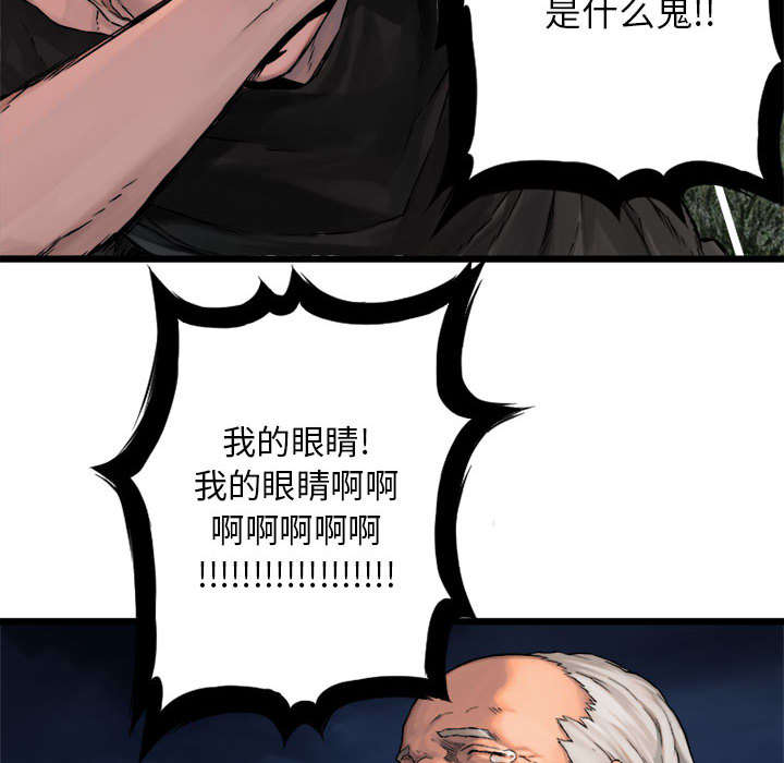 苍兽大人是韩漫吗漫画,第39章：辣眼睛3图