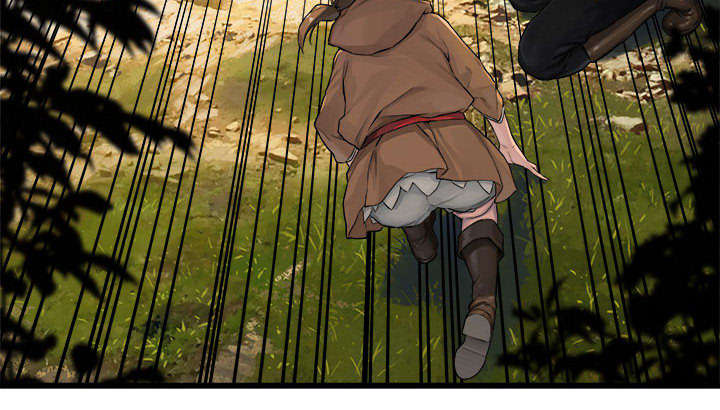 苍耳子泡脚的功效漫画,第52章：渔夫技能点满1图