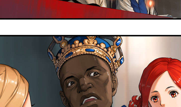 苍耳子泡脚的功效漫画,第47章：阴谋3图