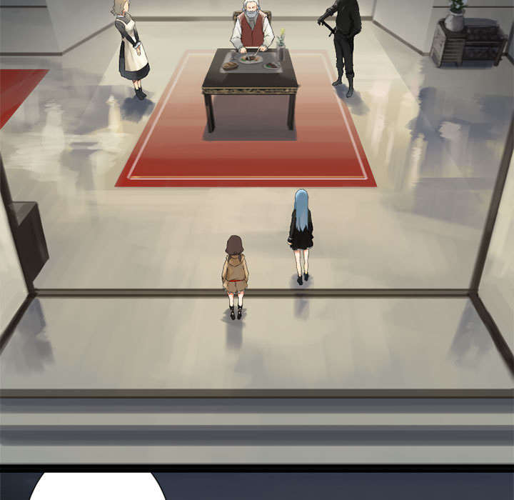 苍狼电视连续剧漫画,第17章：面见领主3图