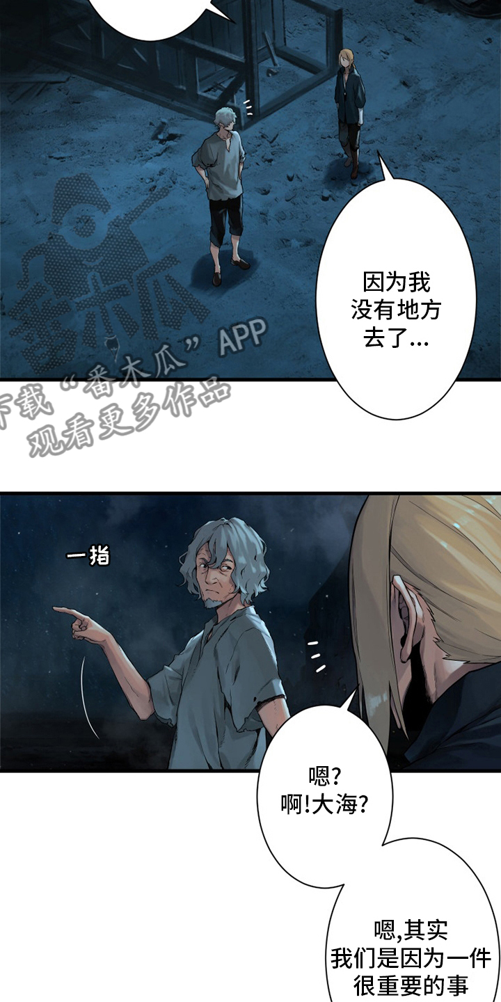 苍兽大人漫画,第93章：炼金术师2图