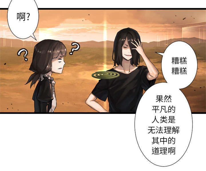 苍山漫画,第27章：WS力场1图
