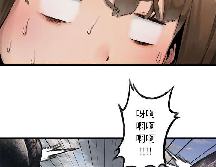 苍兽怎么打漫画,第22章：到来的魔法师2图