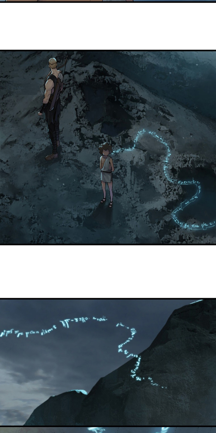 苍兽大陆剧情漫画,第149章：放过她这一次吧3图