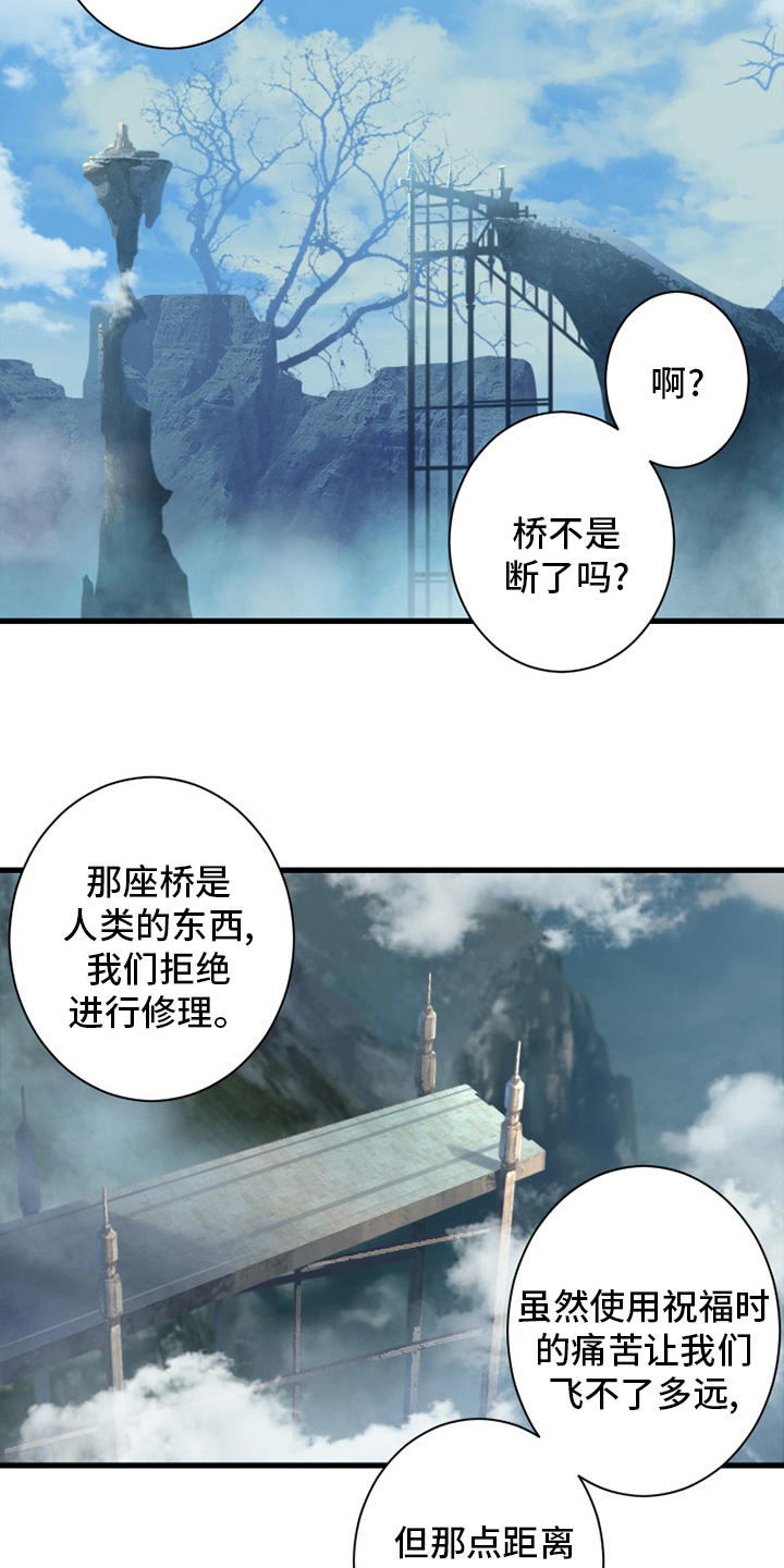 灰羽苍兽平民打法漫画,第164章：告别4图