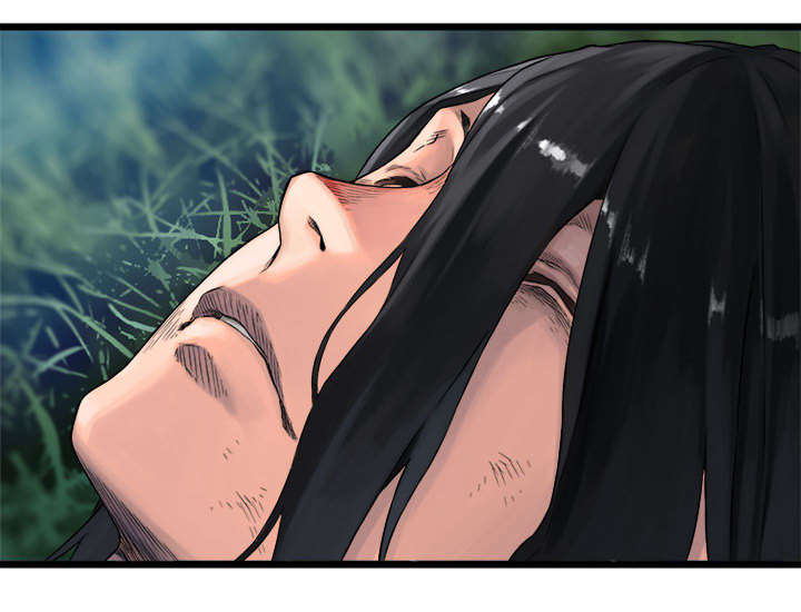 苍兽大陆神秘部落漫画,第42章：别哭爱酱2图