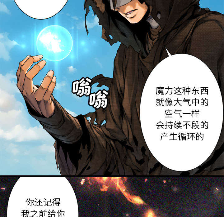 苍兽大人漫画,第45章：前途无岸5图