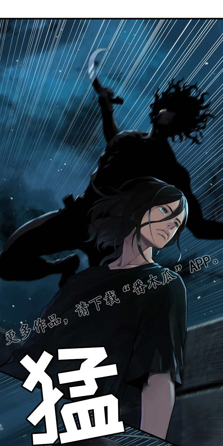 苍狼1集到46集免费看漫画,第130章：入侵1图