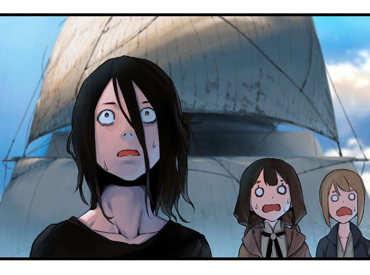 苍兽怎么打漫画,第46章：面圣1图