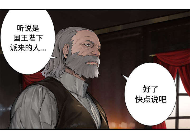 苍梧县漫画,第22章：到来的魔法师2图