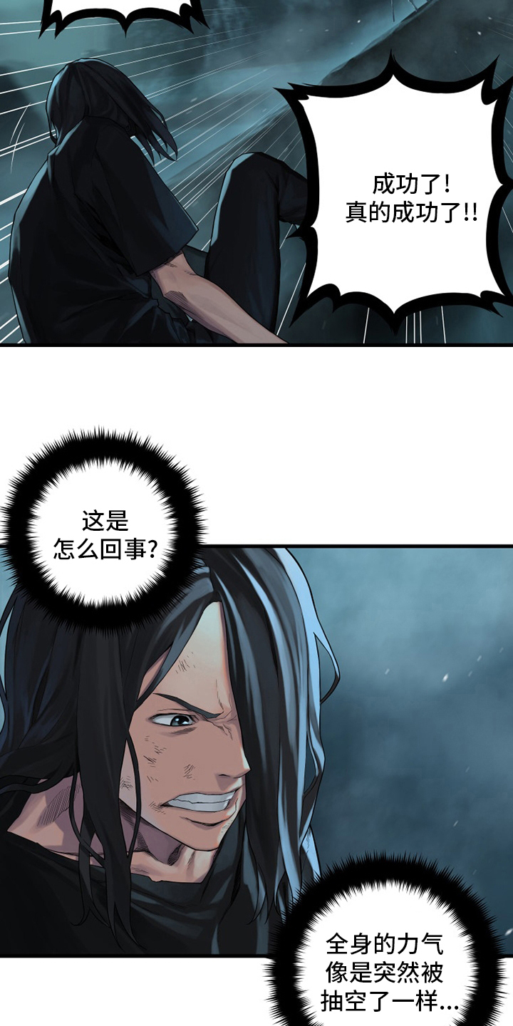 苍兽大人漫画,第93章：炼金术师4图