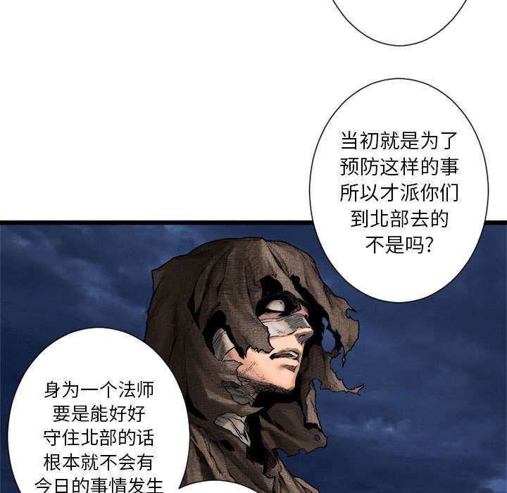 苍兽大人是韩漫吗漫画,第39章：辣眼睛4图