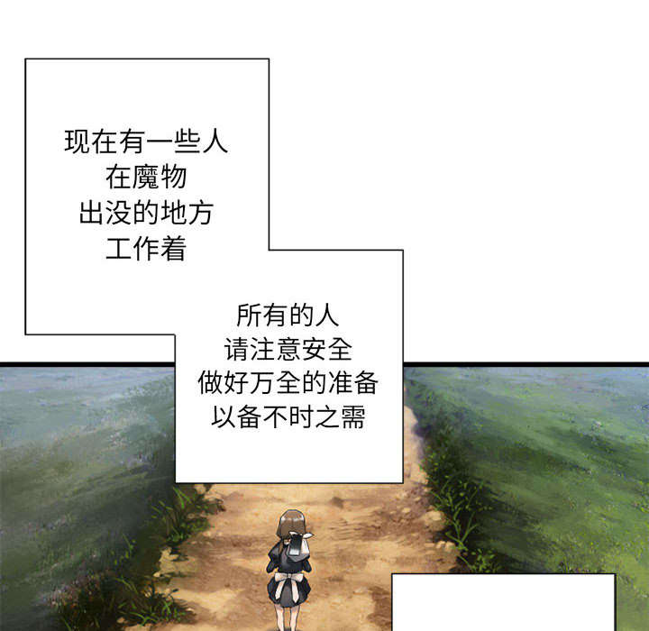 灰羽苍兽平民打法漫画,第21章：被袭击的田地1图