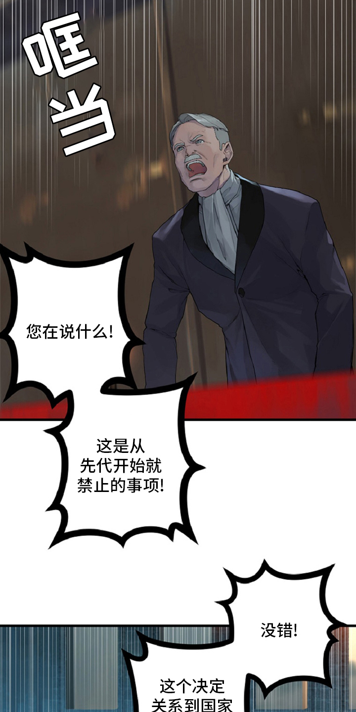 山海经苍兽漫画,第173章：决定1图