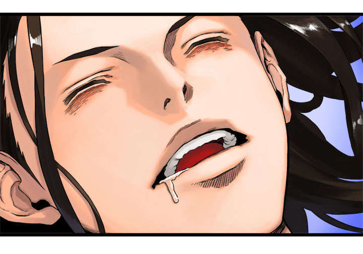 苍兽大人漫画,第38章：我的召唤兽4图