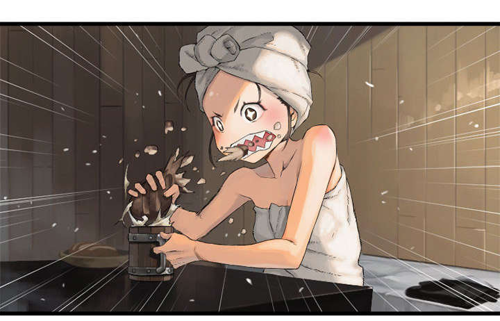 苍兽大人漫画,第17章：面见领主4图