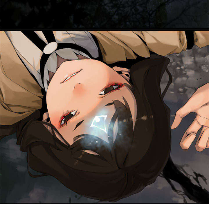 苍兽大人漫画,第9章：再帮我一次1图