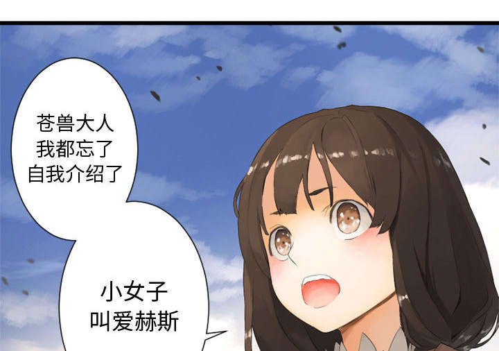 苍兽大陆剧情漫画,第4章：无上的魔法3图