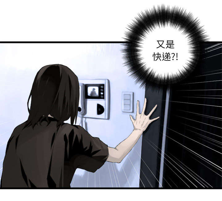 苍兽大人漫画,第19章：又有快递了4图