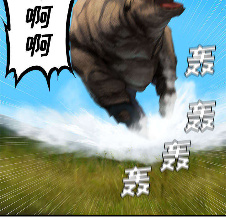 苍兽大人是韩漫吗漫画,第53章：高手1图