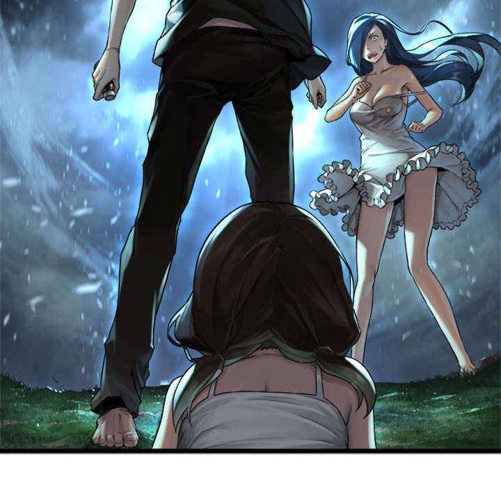 苍兽大人漫画,第40章：别轻易低头3图